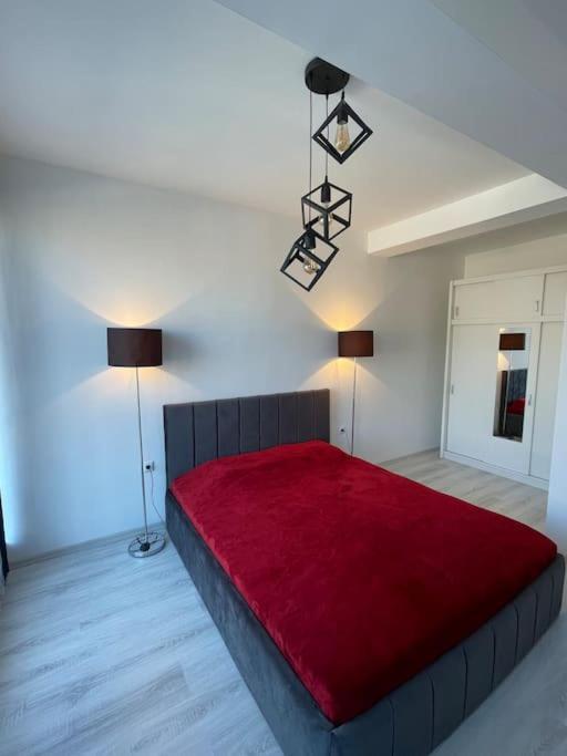 Penthouse With Castle View Daire Prizren Dış mekan fotoğraf