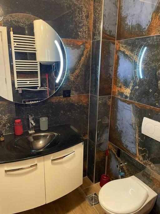 Penthouse With Castle View Daire Prizren Dış mekan fotoğraf