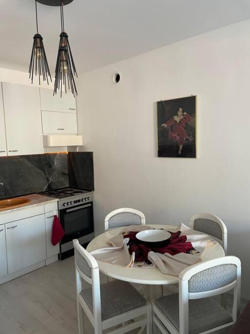 Penthouse With Castle View Daire Prizren Dış mekan fotoğraf